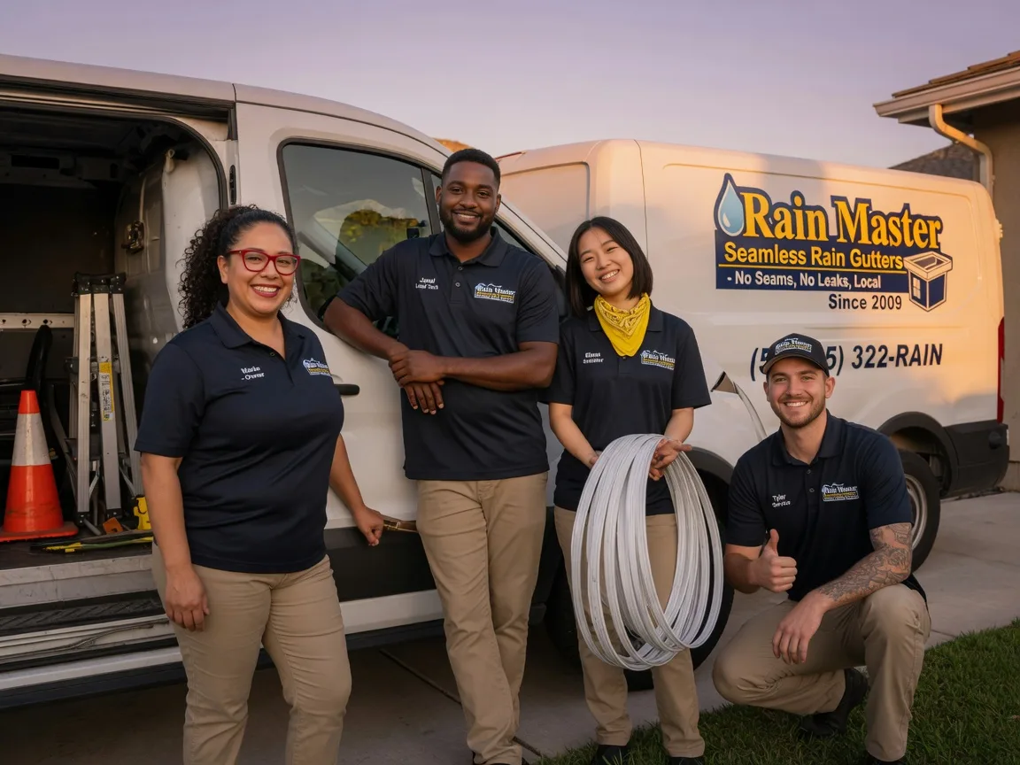Gutter Installation company in Deersville, OH