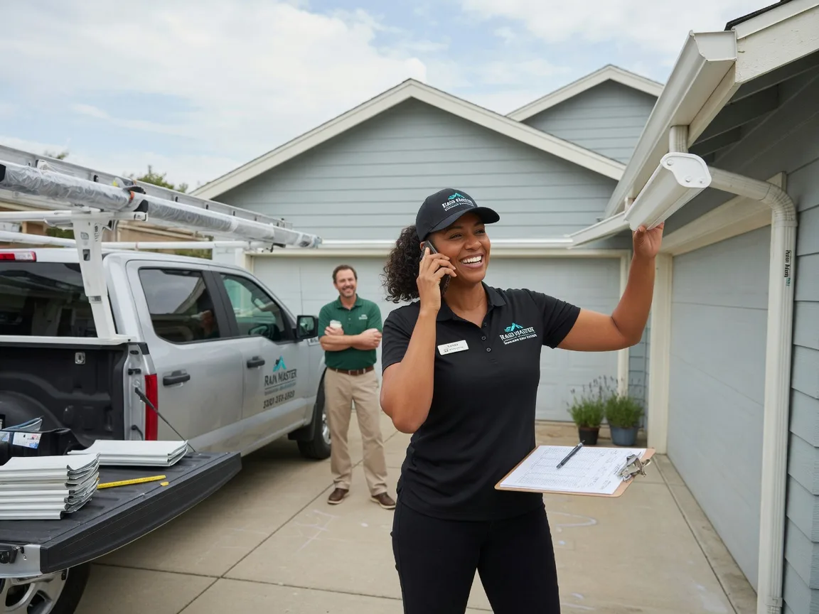 Gutter Installation Deersville, OH FAQs